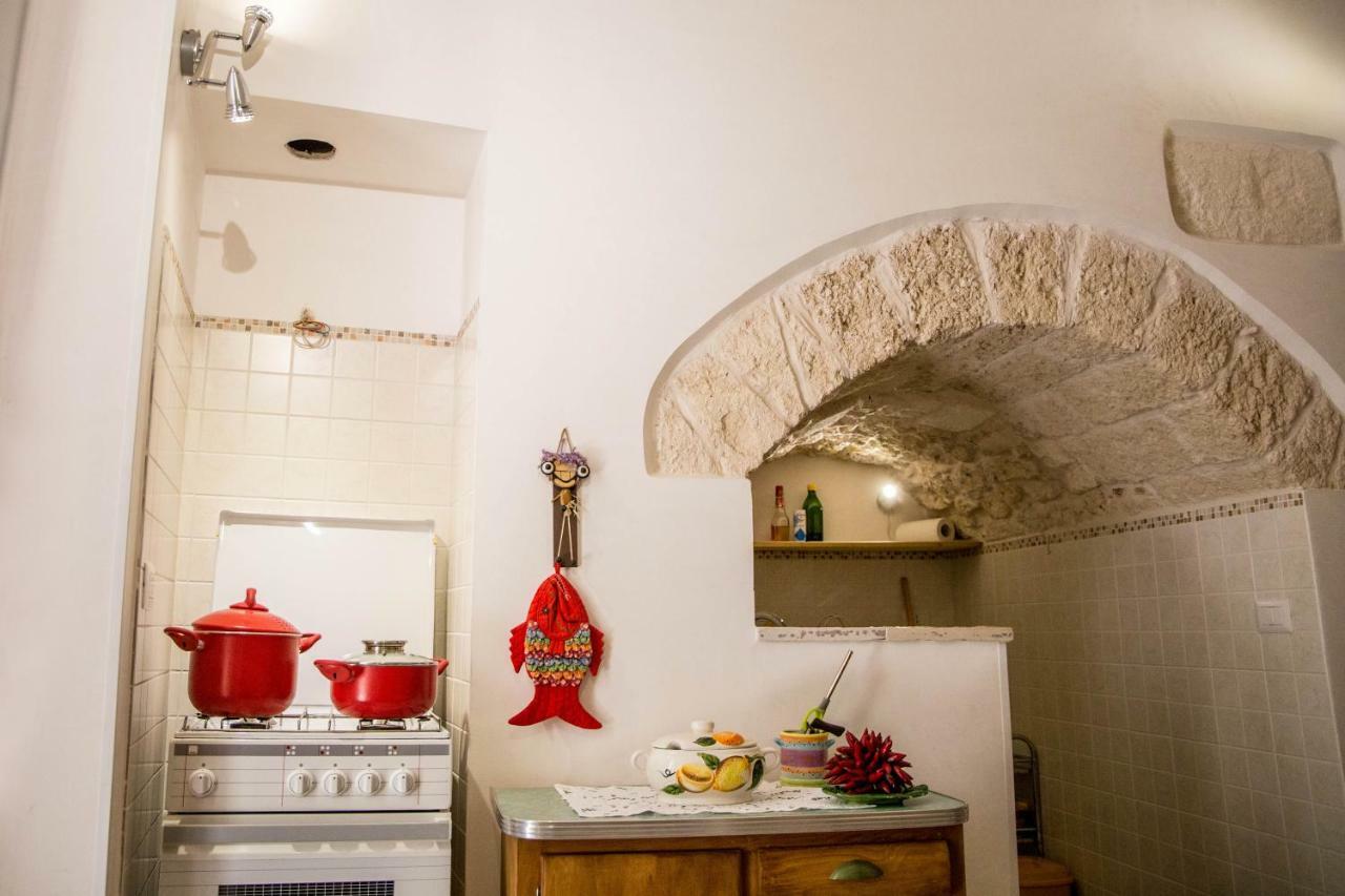 Il Nido Bianco Villa Ostuni Exterior photo
